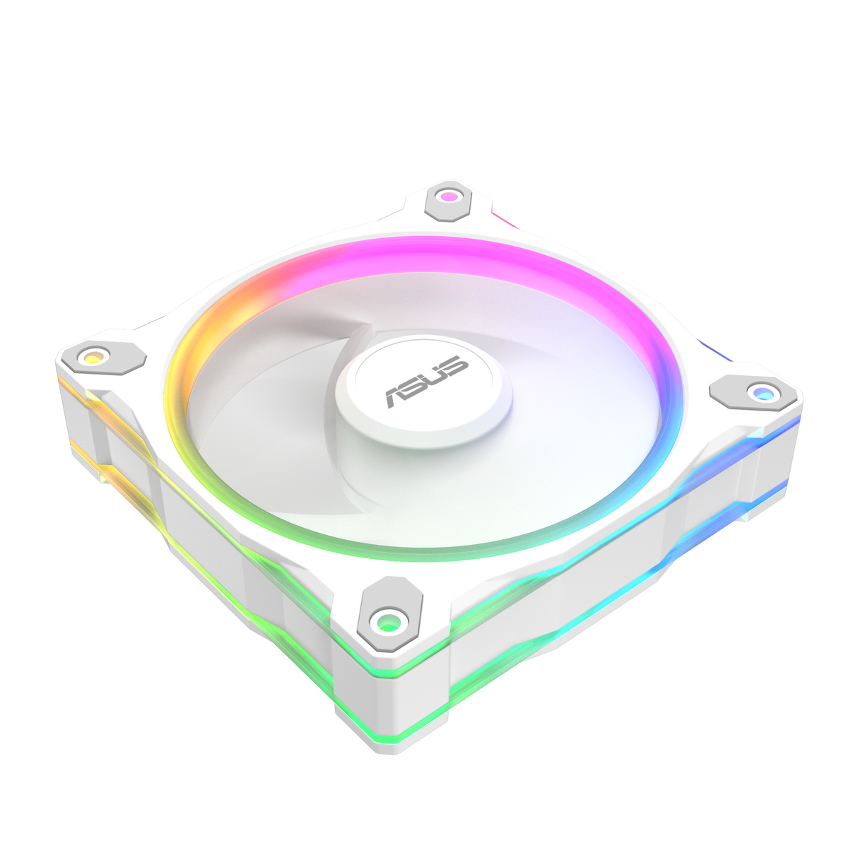 ASUS Prime MR120 ARGB Reverse Fan - Single Pack