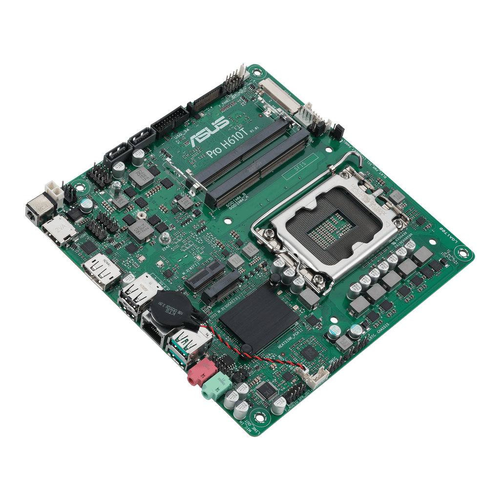 Pro H610T-CSM