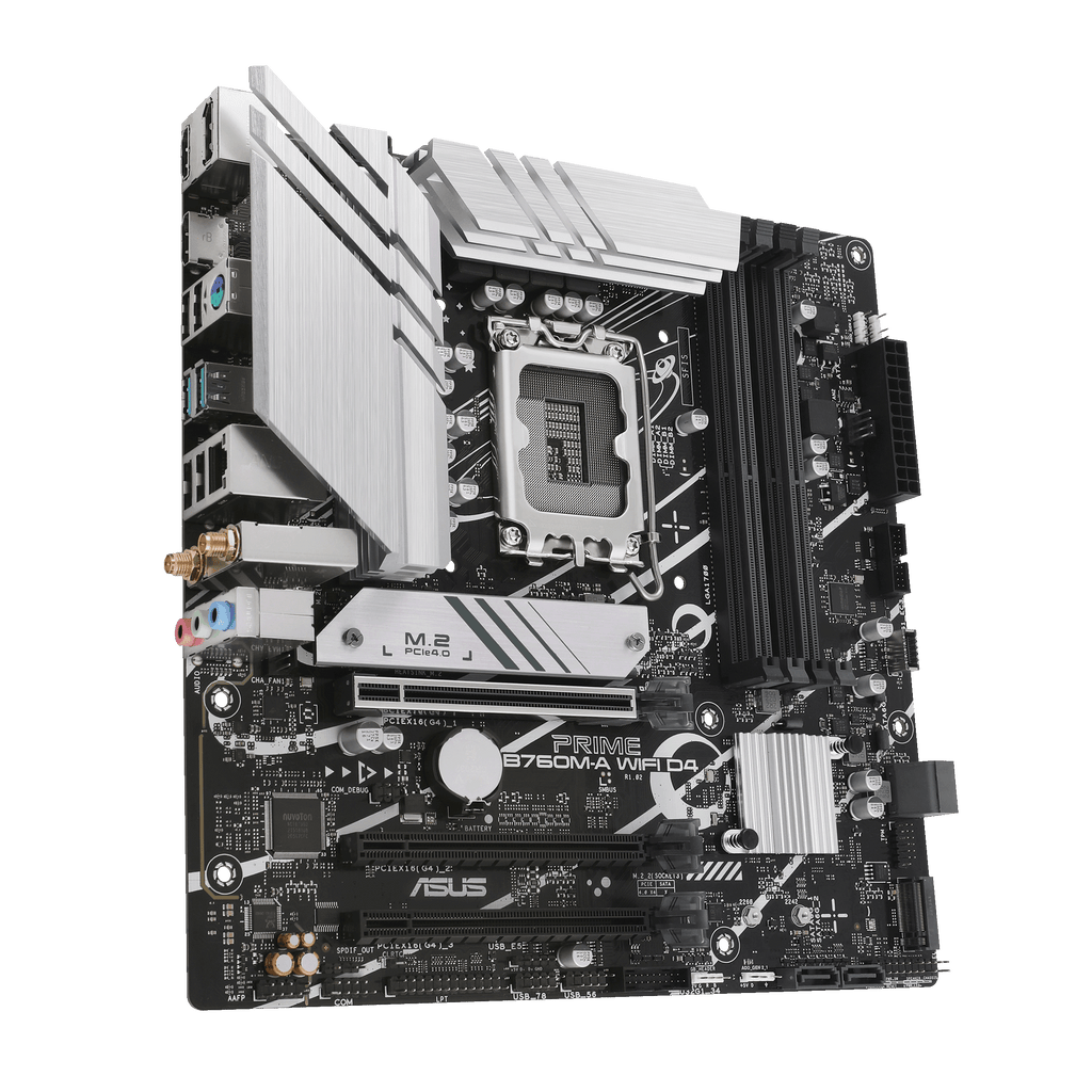 PRIME B760M-A WIFI D4