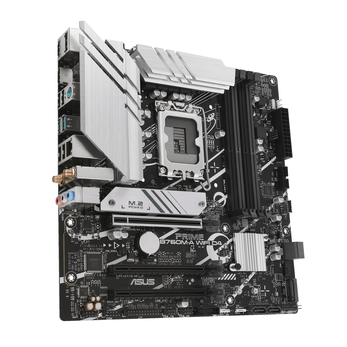 PRIME B760M-A WIFI D4