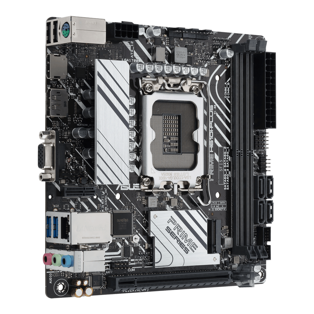 PRIME H610I-PLUS-CSM