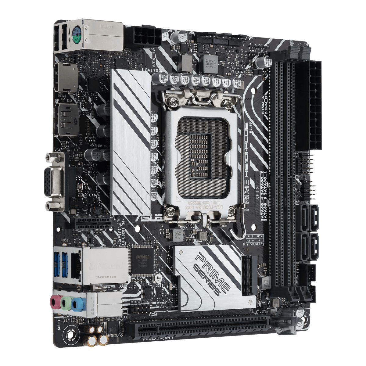 PRIME H610I-PLUS-CSM