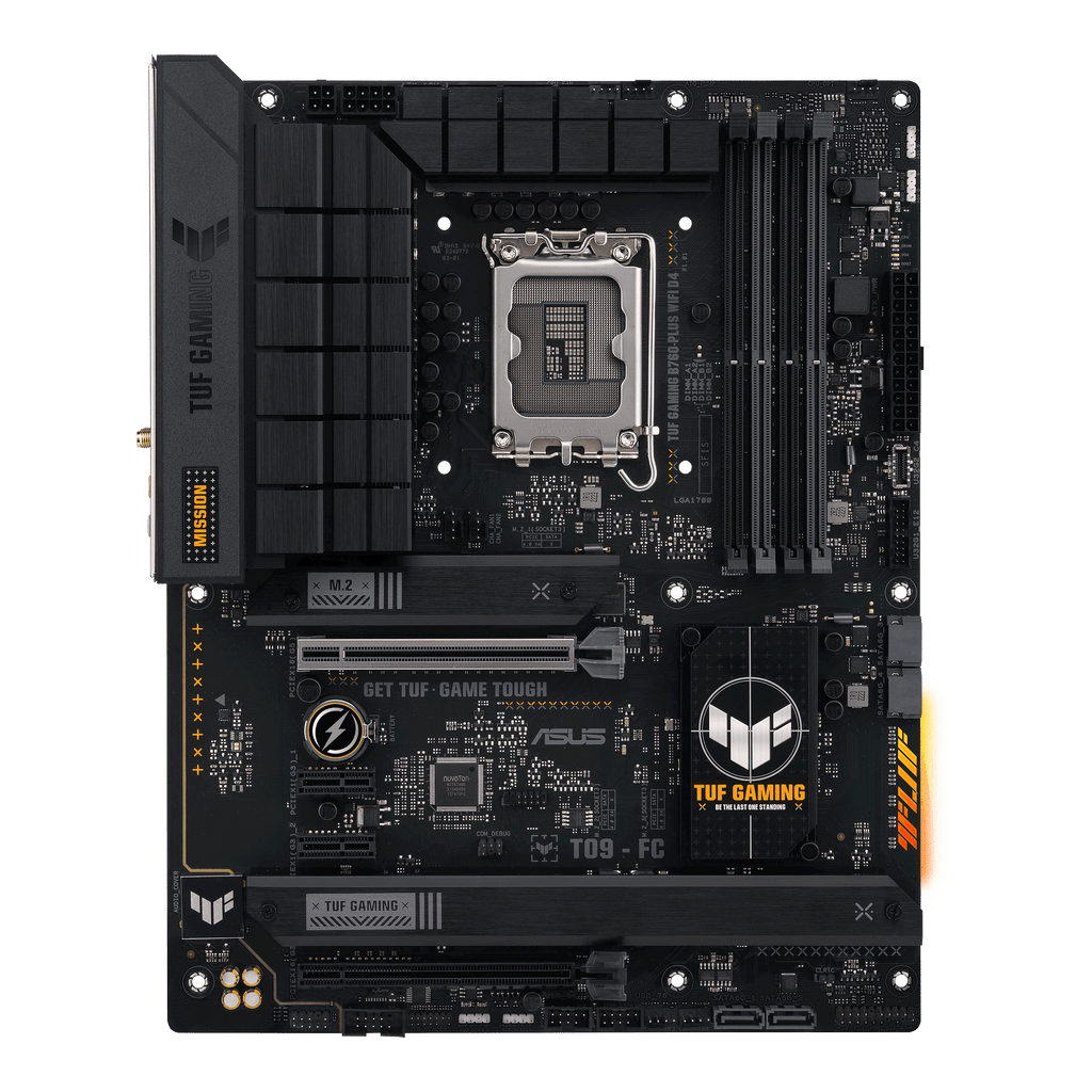TUF GAMING B760-PLUS WIFI D4
