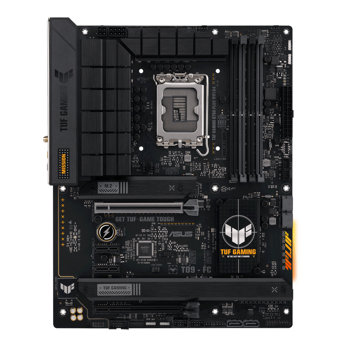 TUF GAMING B760-PLUS WIFI D4
