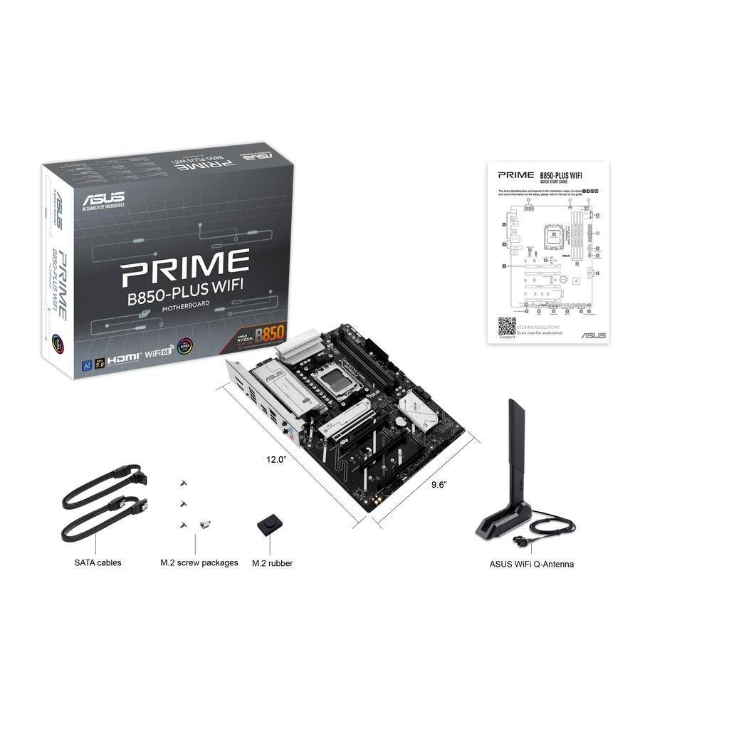 PRIME B850-PLUS WIFI