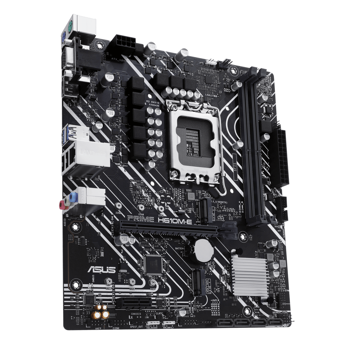PRIME H610M-E-CSM