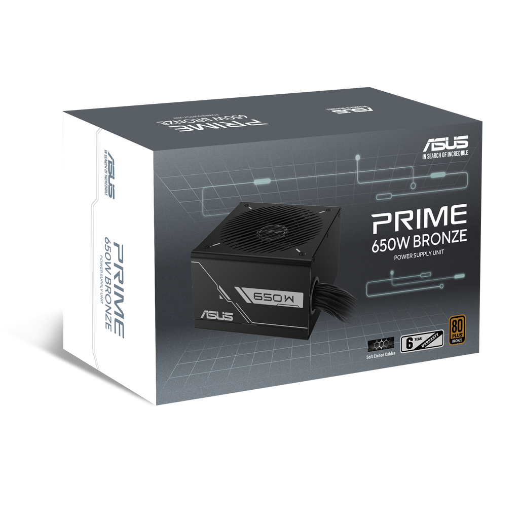 PRIME-650B-BLACK