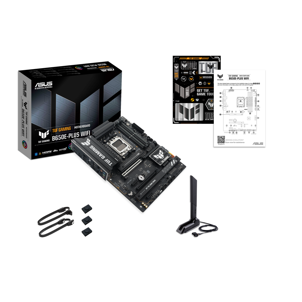 TUF GAMING B650E-PLUS WIFI