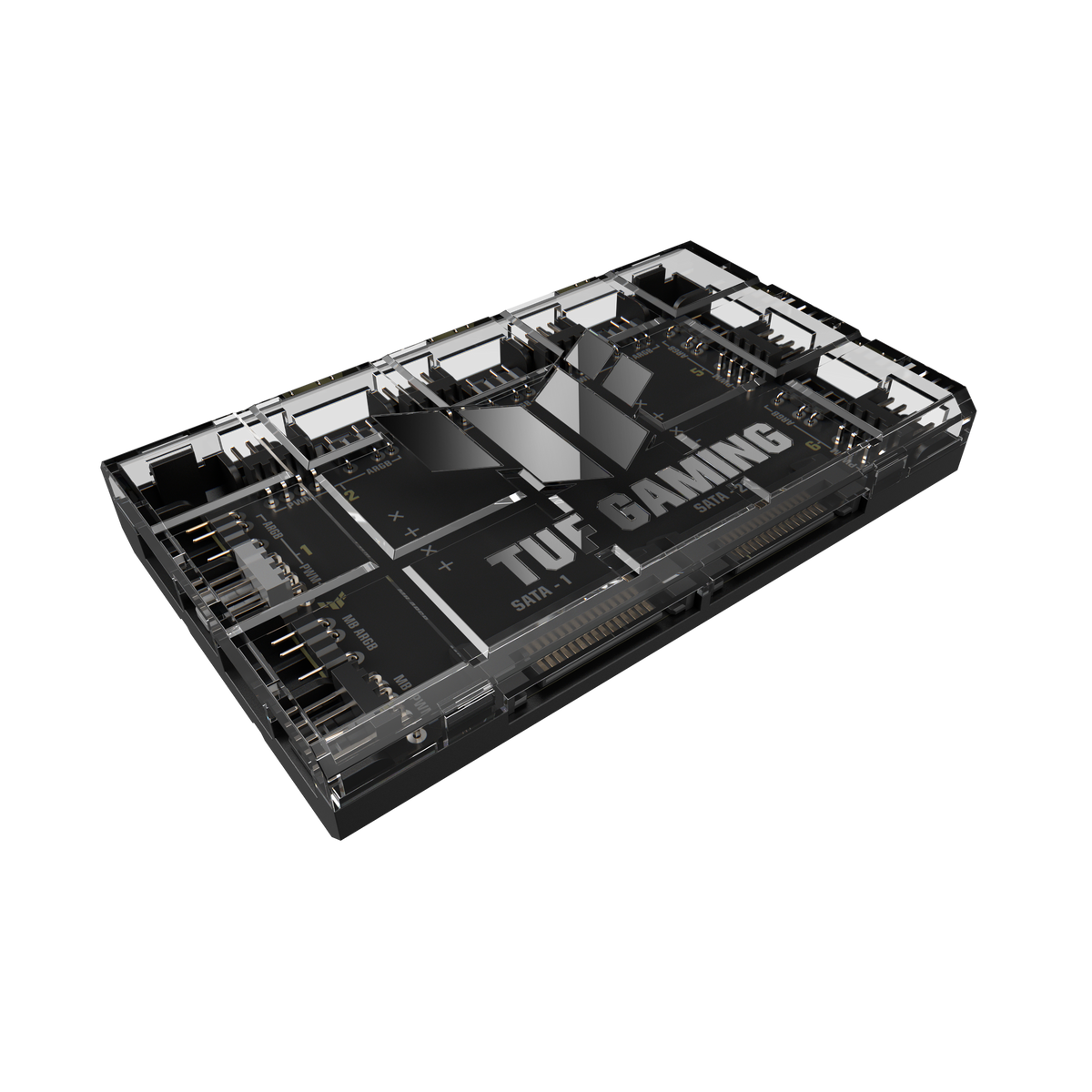 TUF Gaming ARGB PWM Fan Hub