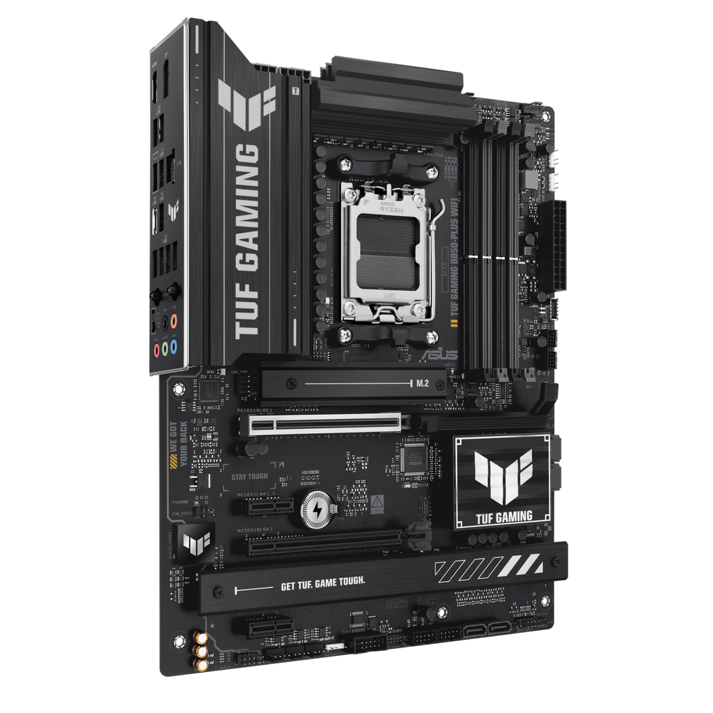 TUF GAMING B850-PLUS WIFI