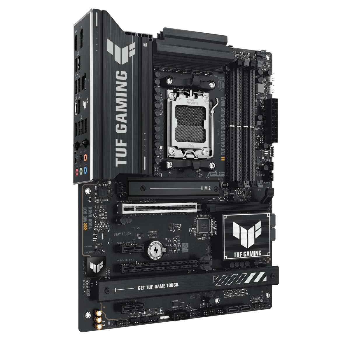 TUF GAMING B850-PLUS WIFI