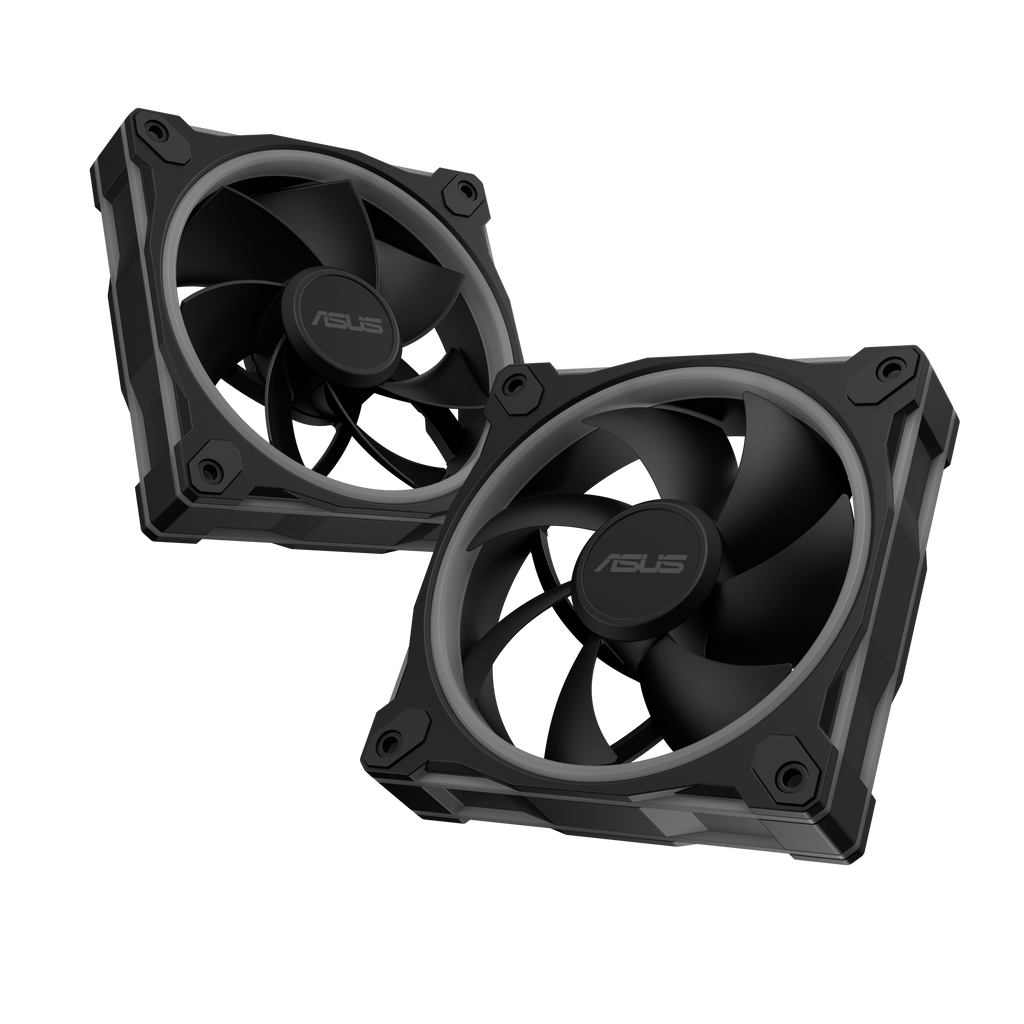 ASUS Prime MR120 ARGB Reverse Fan - Triple Pack