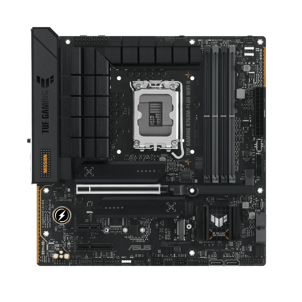 TUF GAMING B760M-PLUS WIFI II