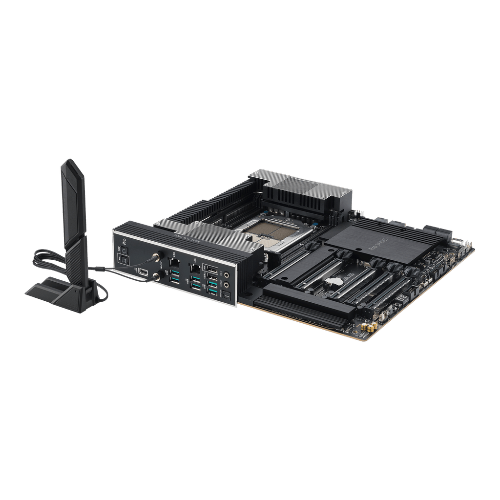 Pro WS TRX50-SAGE WIFI