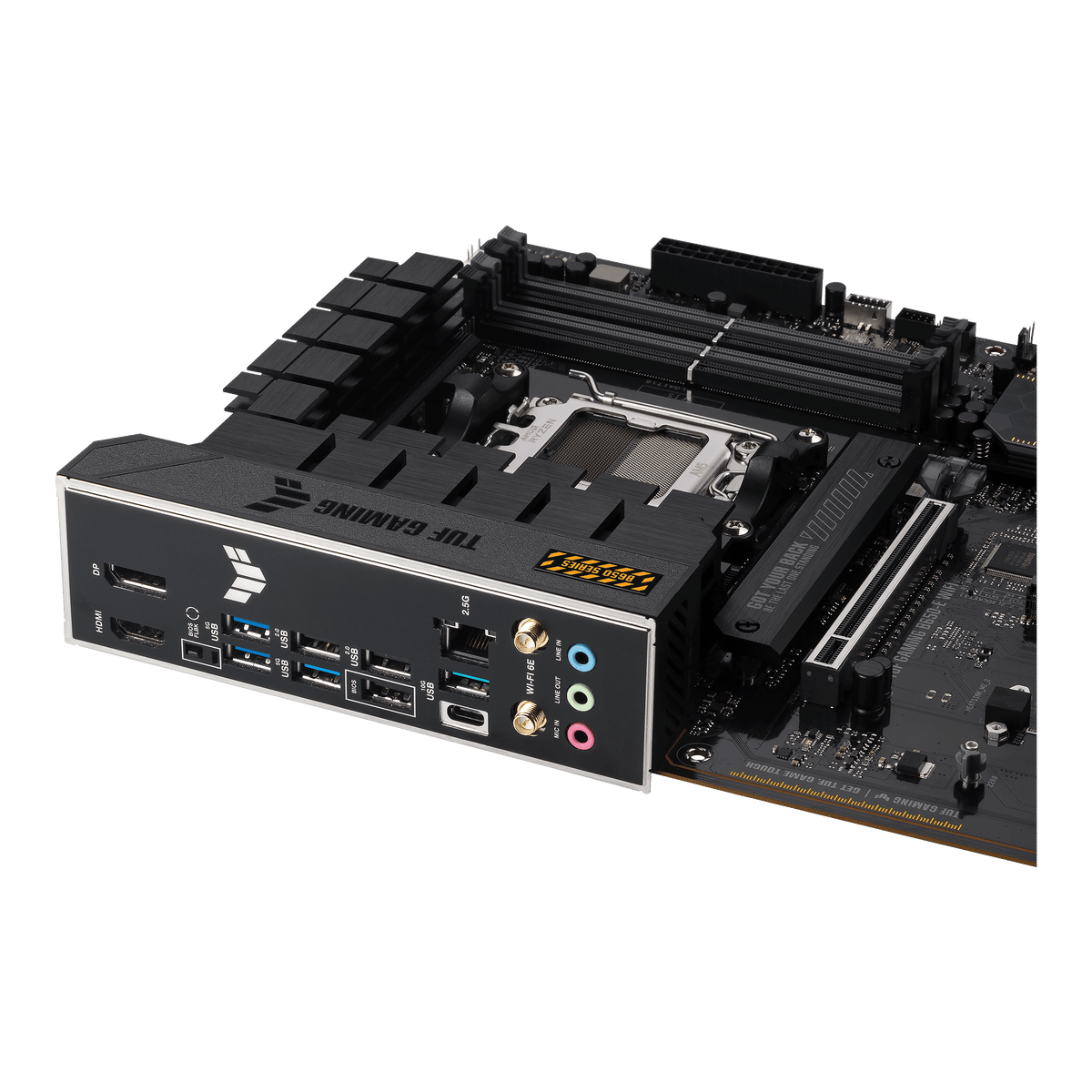 TUF GAMING B650-E WIFI