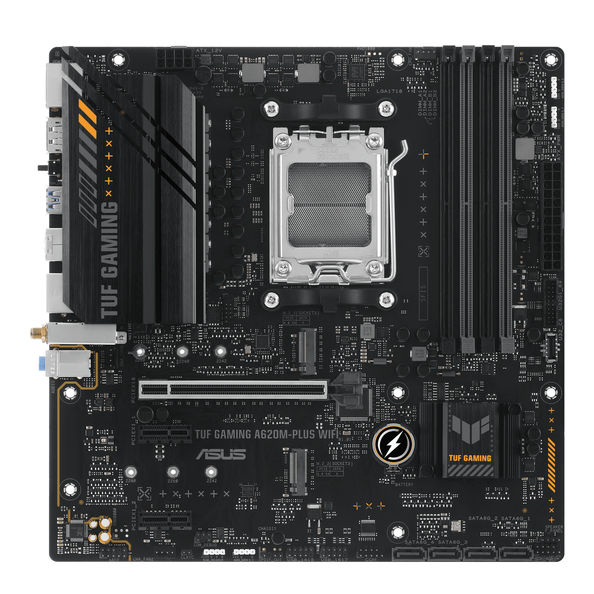 TUF GAMING A620M-PLUS WIFI