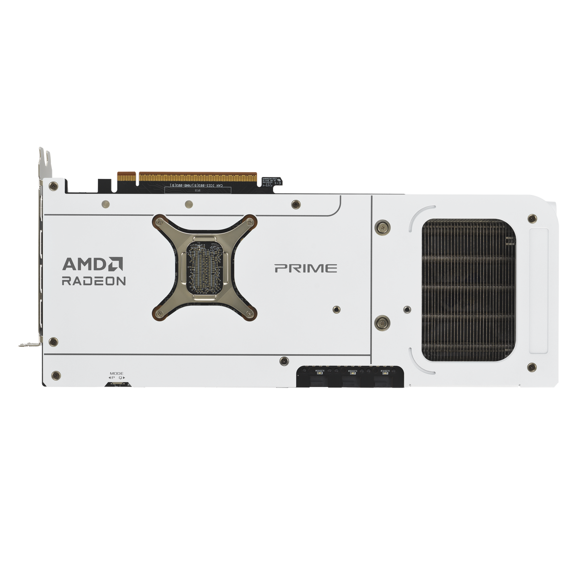 PRIME-RX9070XT-O16G-WHITE