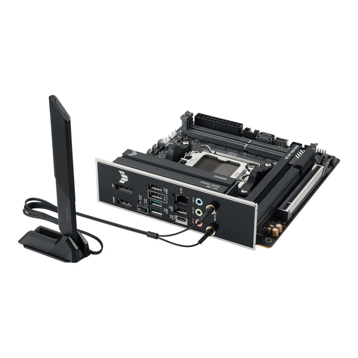 TUF GAMING B850I WIFI NEO