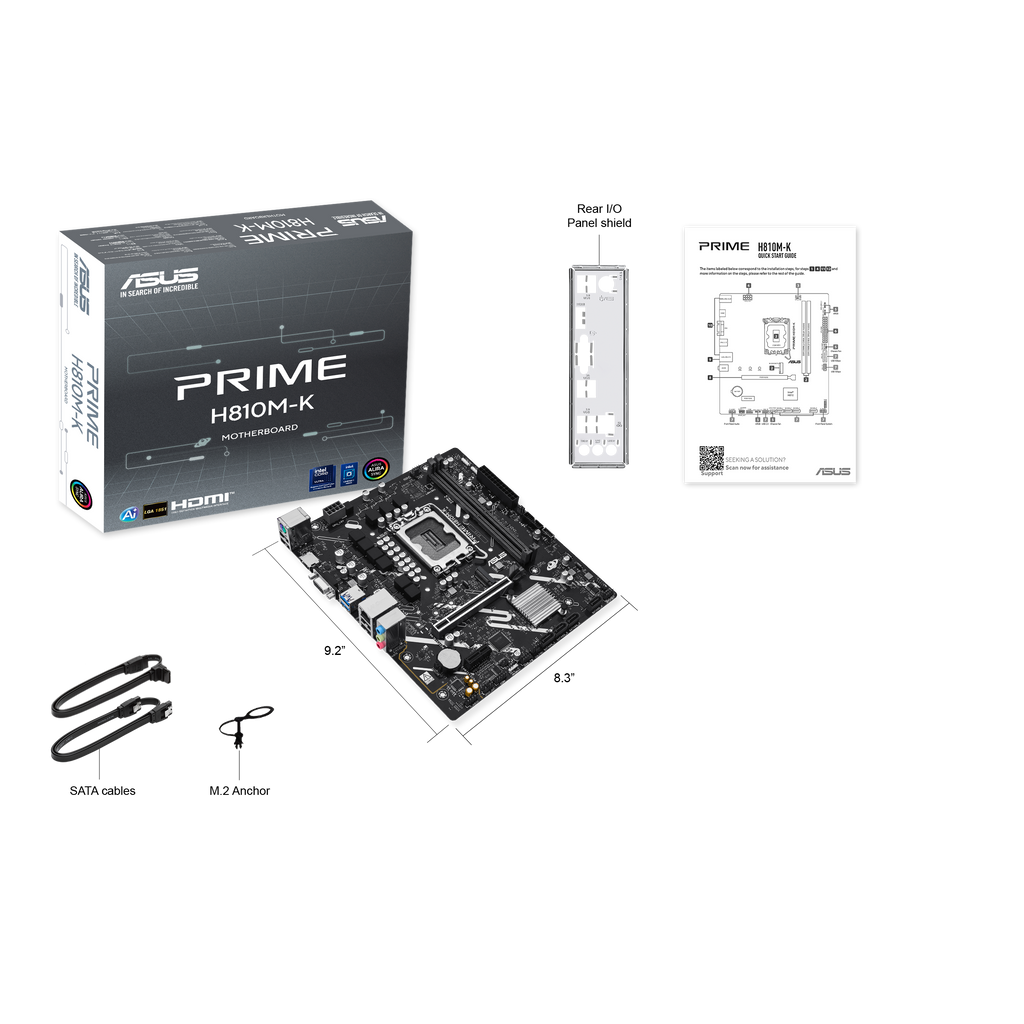 PRIME H810M-K