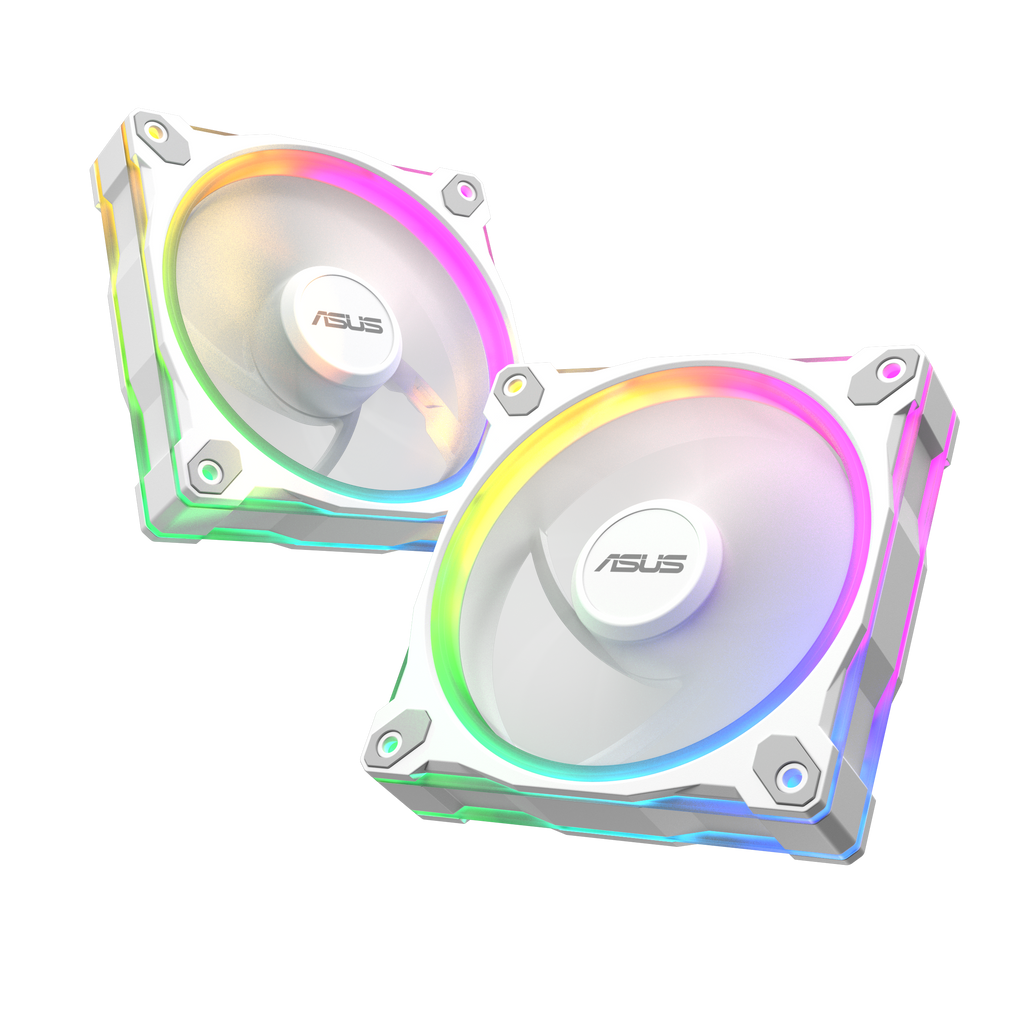 ASUS Prime MR120 ARGB Fan - Single Pack