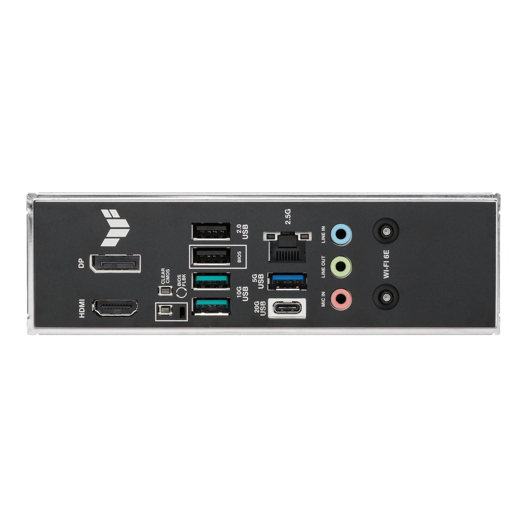 TUF GAMING B850I WIFI NEO