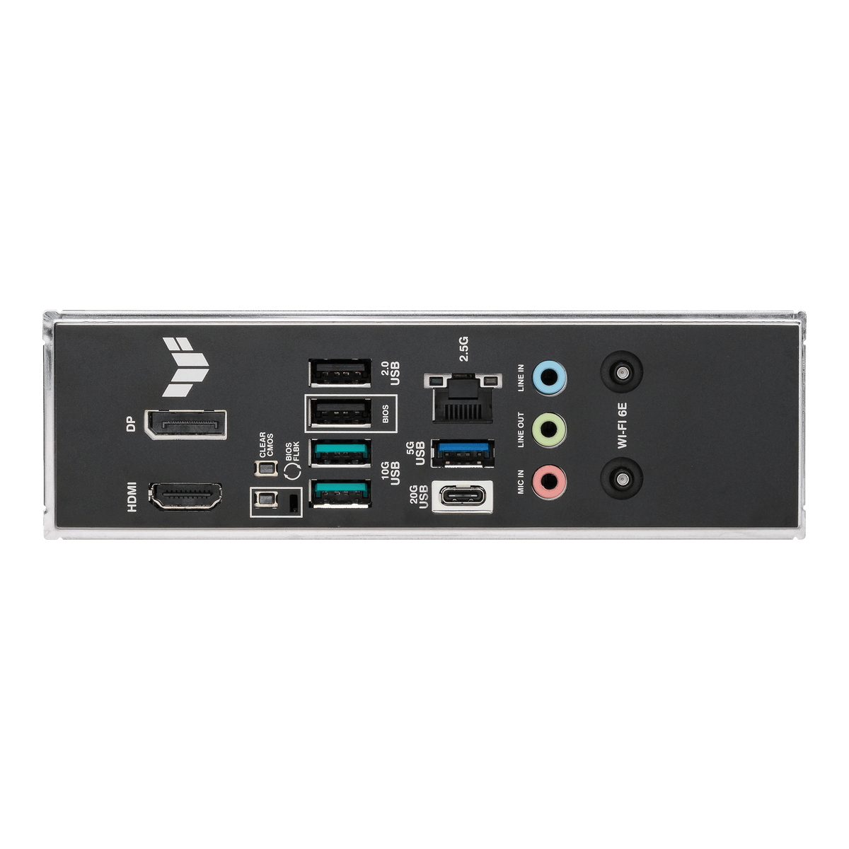 TUF GAMING B850I WIFI NEO