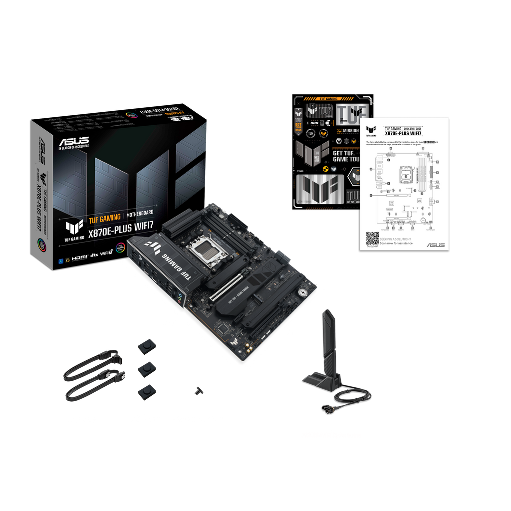 TUF GAMING X870E-PLUS WIFI7