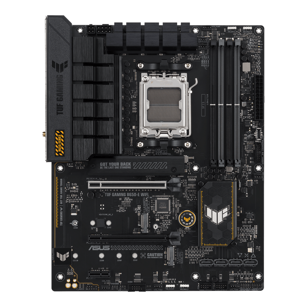 TUF GAMING B650-E WIFI
