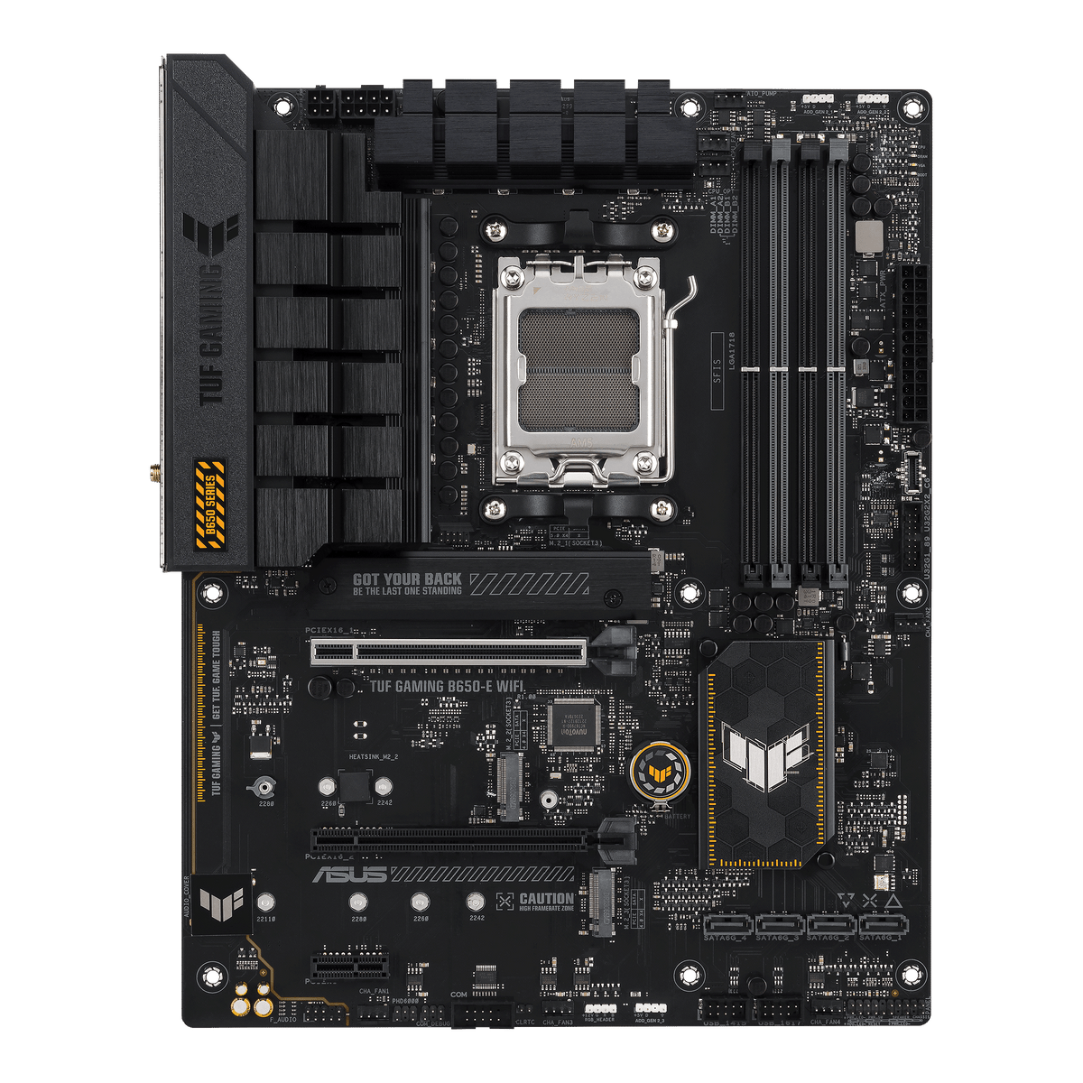 TUF GAMING B650-E WIFI