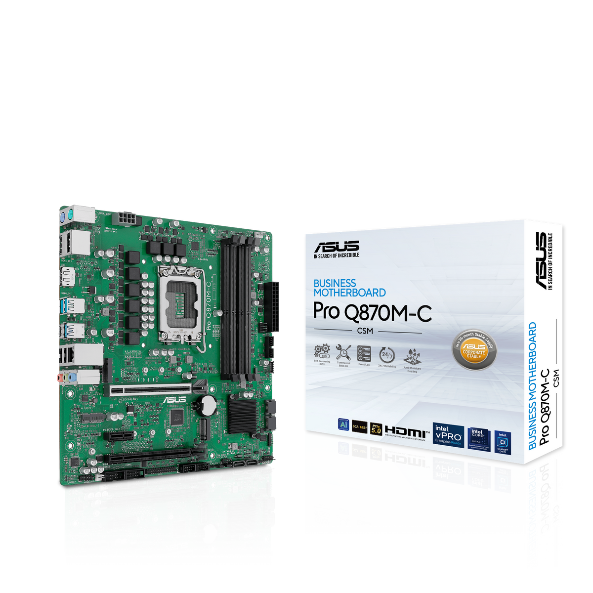 Pro Q870M-C-CSM