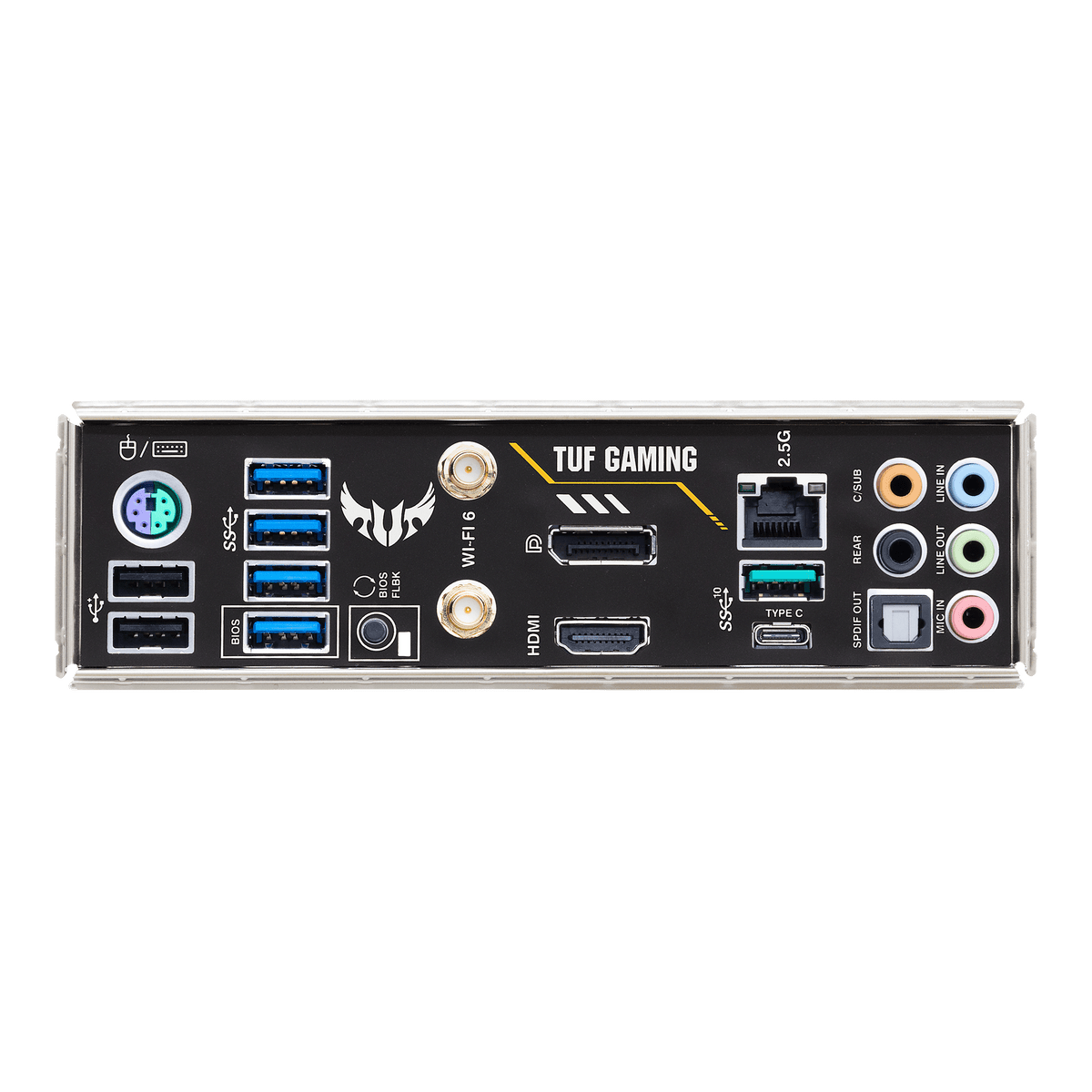TUF GAMING B550M-PLUS WIFI II