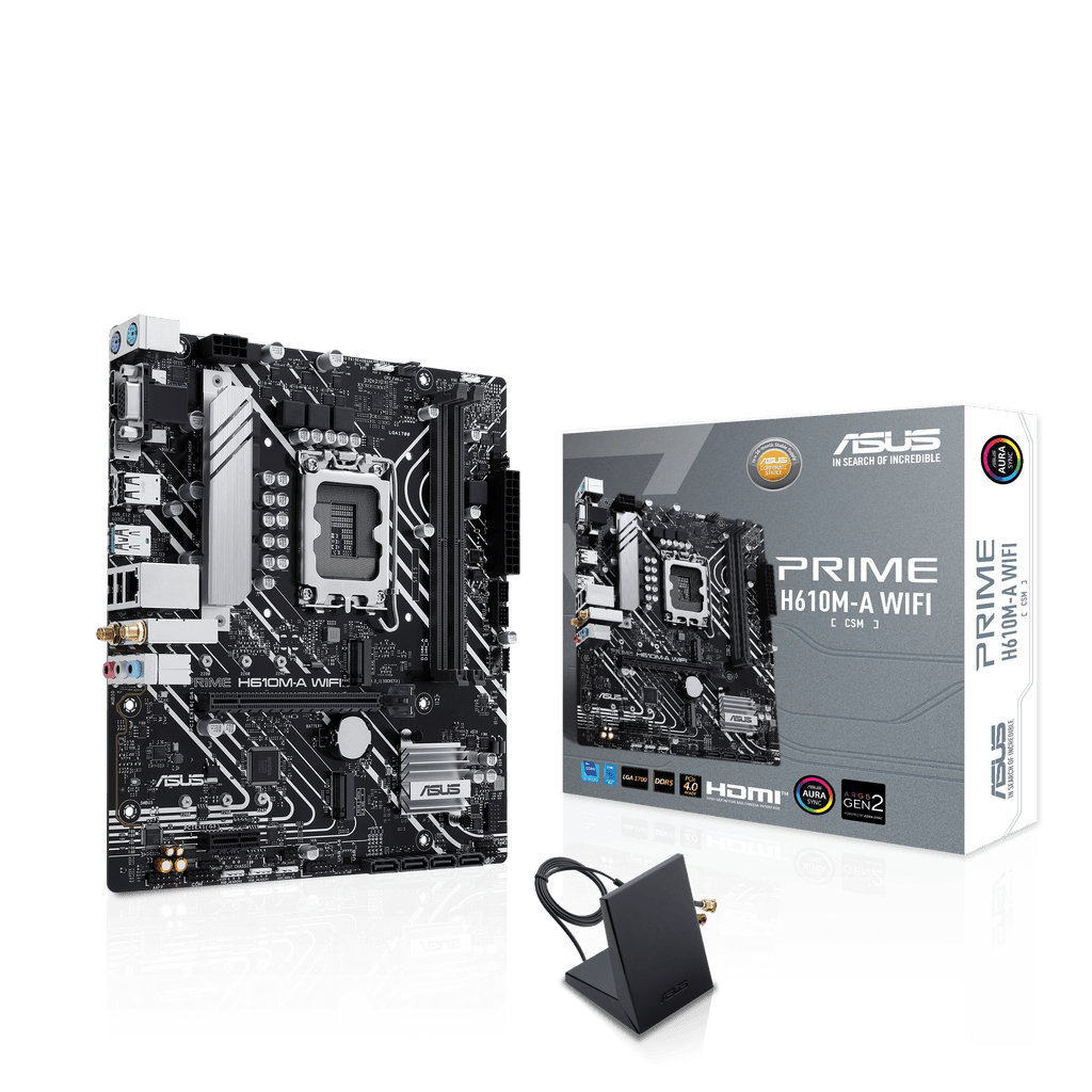 PRIME H610M-A WIFI