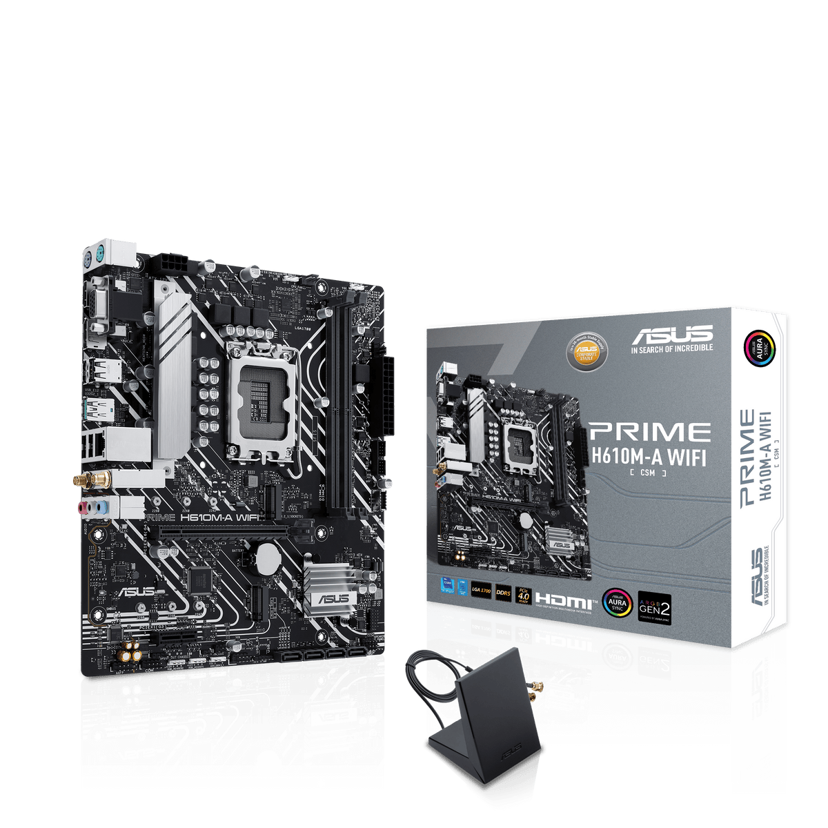 PRIME H610M-A WIFI