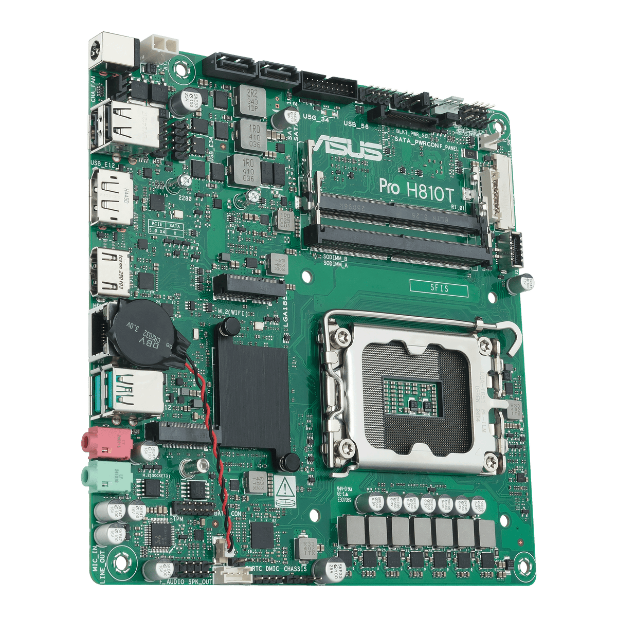 Pro H810T-CSM