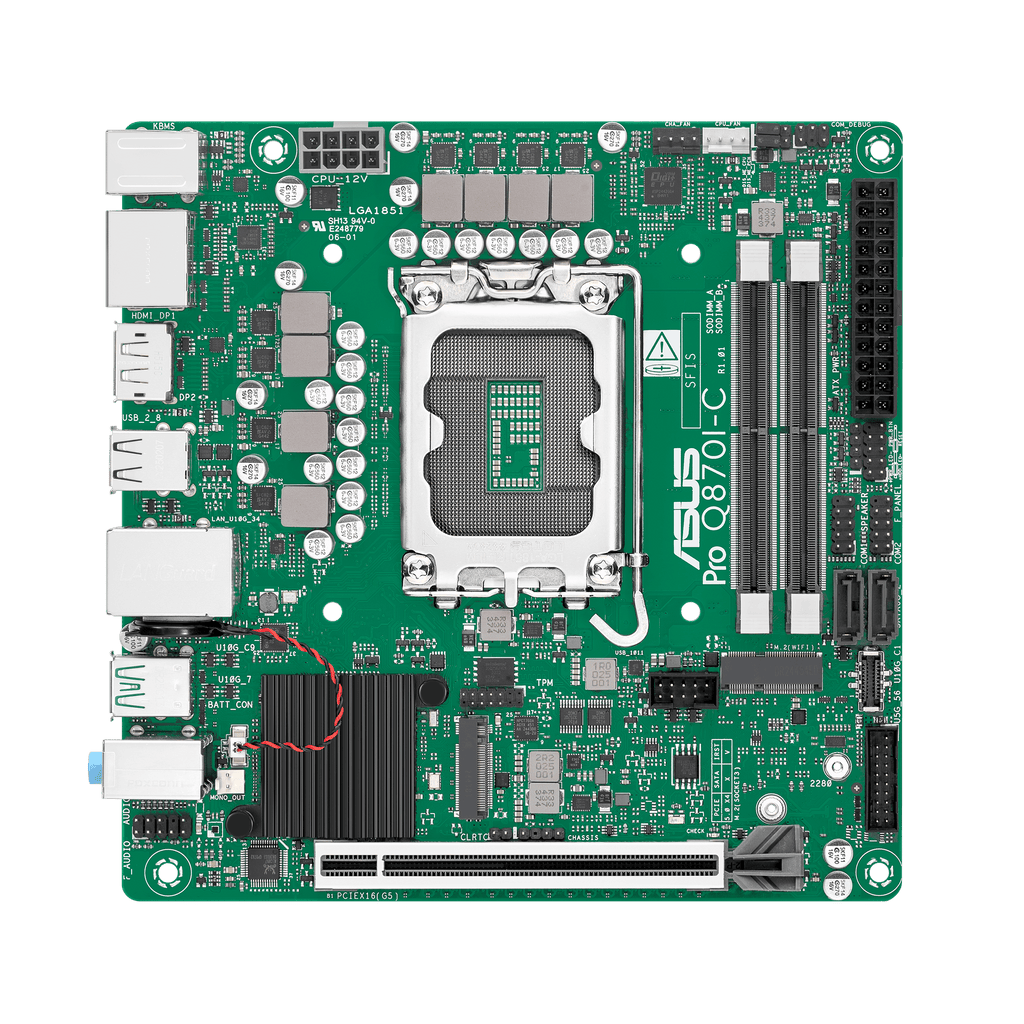 Pro Q870I-C-CSM