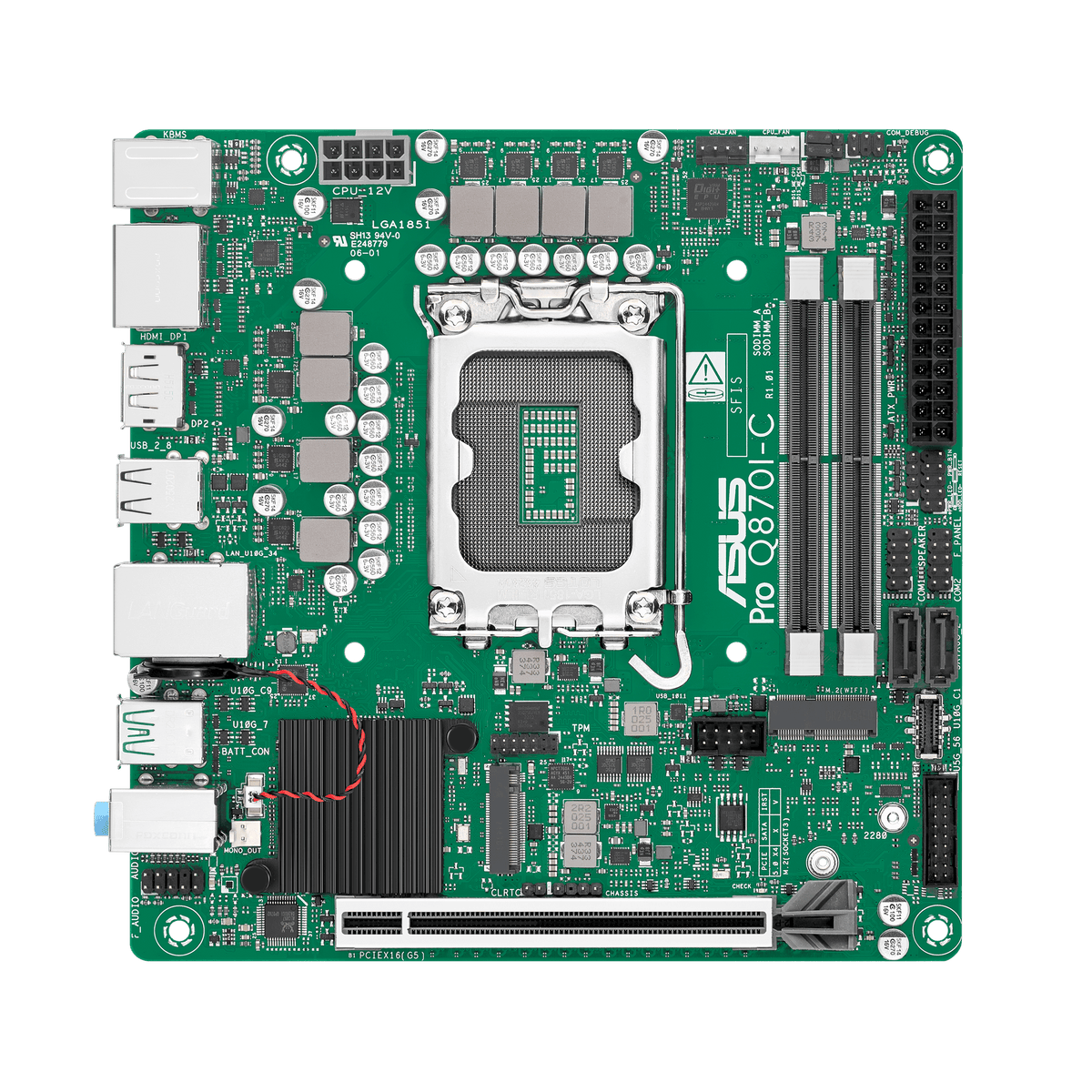 Pro Q870I-C-CSM