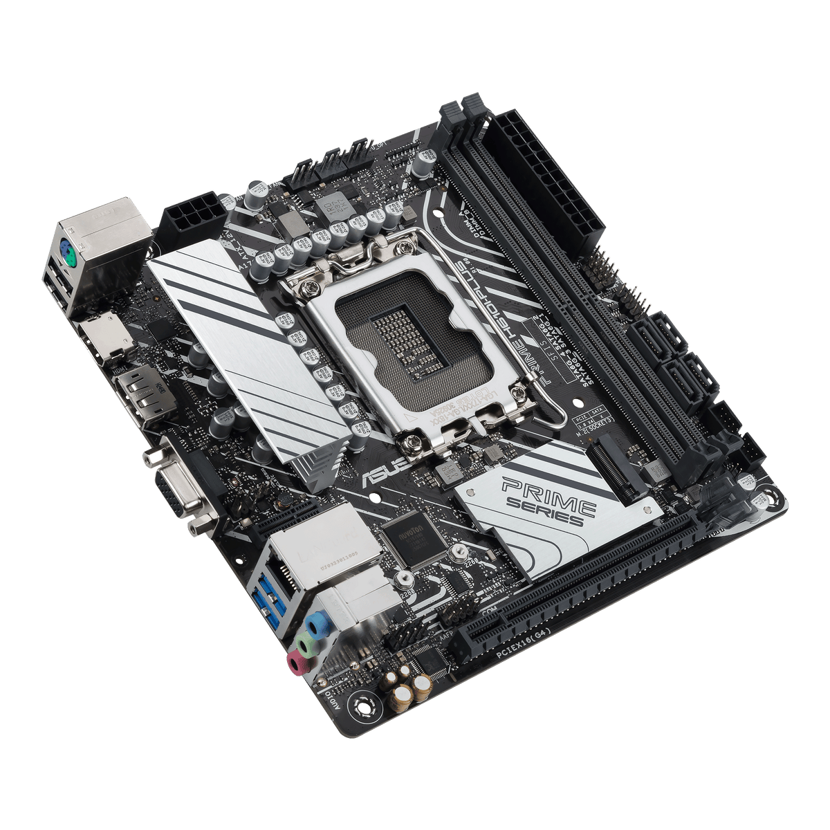 PRIME H610I-PLUS-CSM