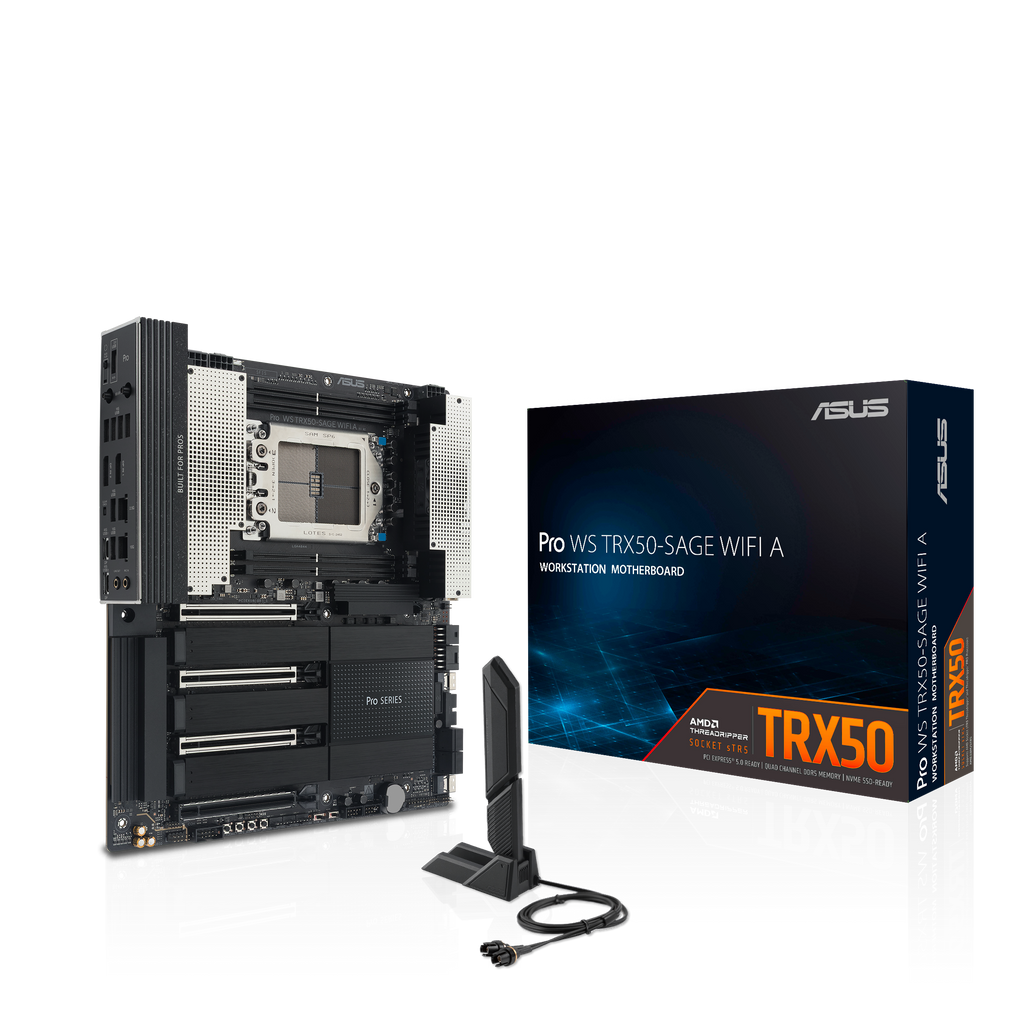 Pro WS TRX50-SAGE WIFI A