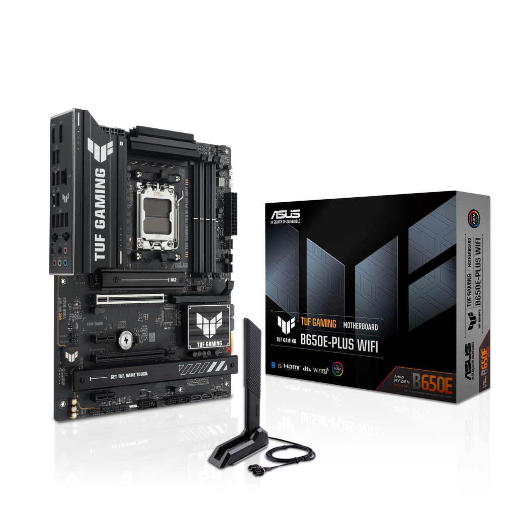 TUF GAMING B650E-PLUS WIFI