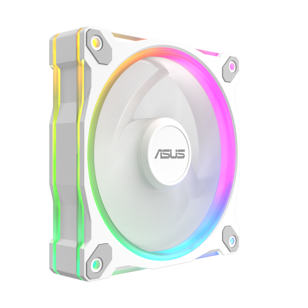 ASUS Prime MR120 ARGB Fan - Single Pack