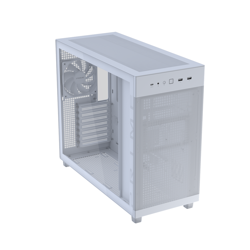 ASUS Prime AP303 - Tempered Glass Panel