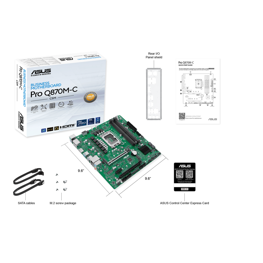 Pro Q870M-C-CSM