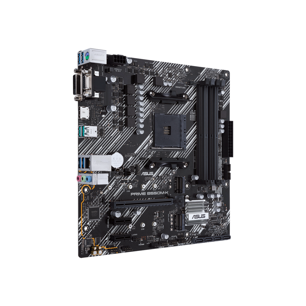 PRIME B550M-K
