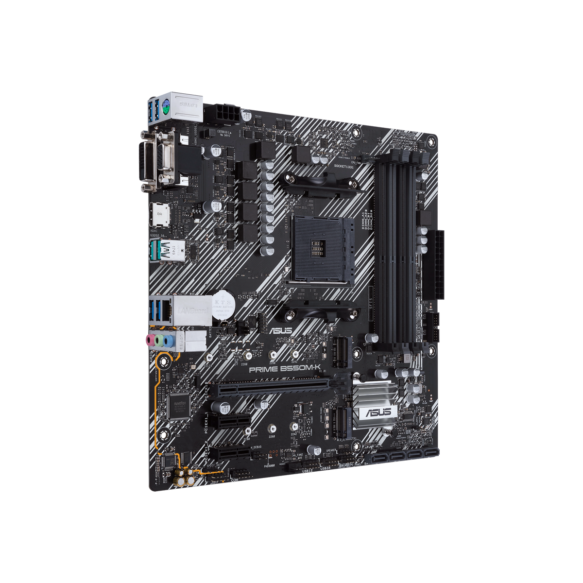 PRIME B550M-K