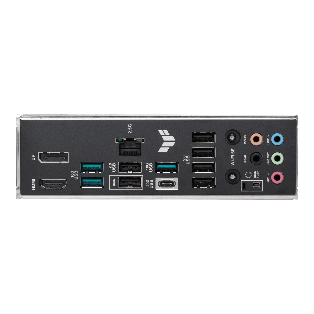 TUF GAMING B650E-PLUS WIFI