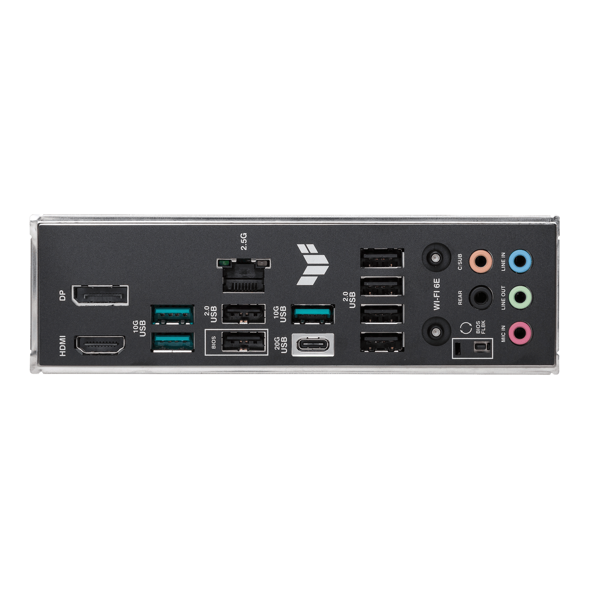 TUF GAMING B650E-PLUS WIFI