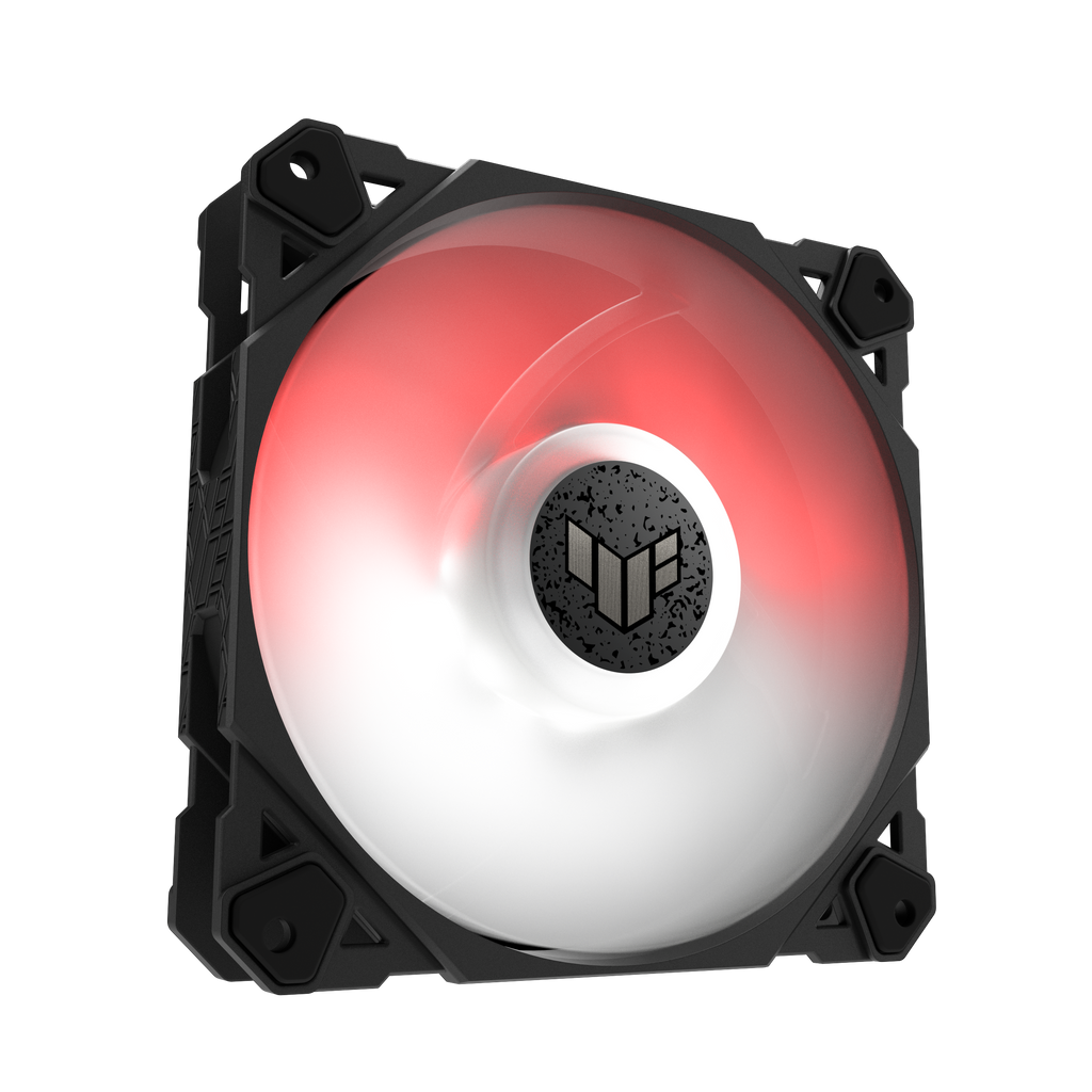 TUF Gaming TF120 ARGB Fan - Triple Fan Kit with ARGB Controller