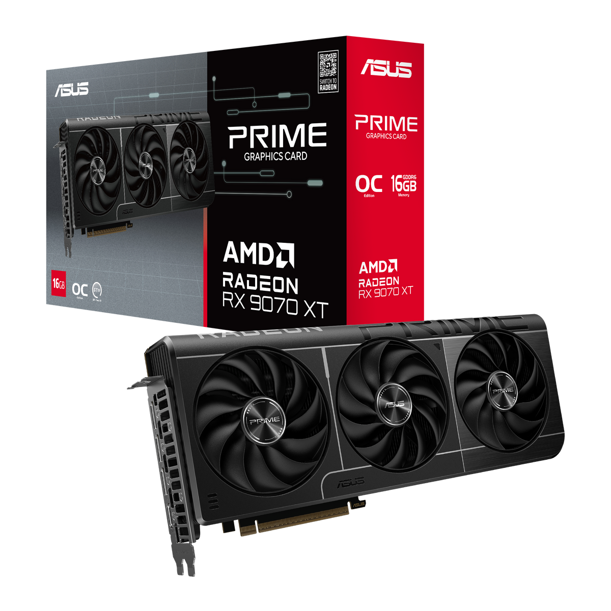 PRIME-RX9070XT-O16G