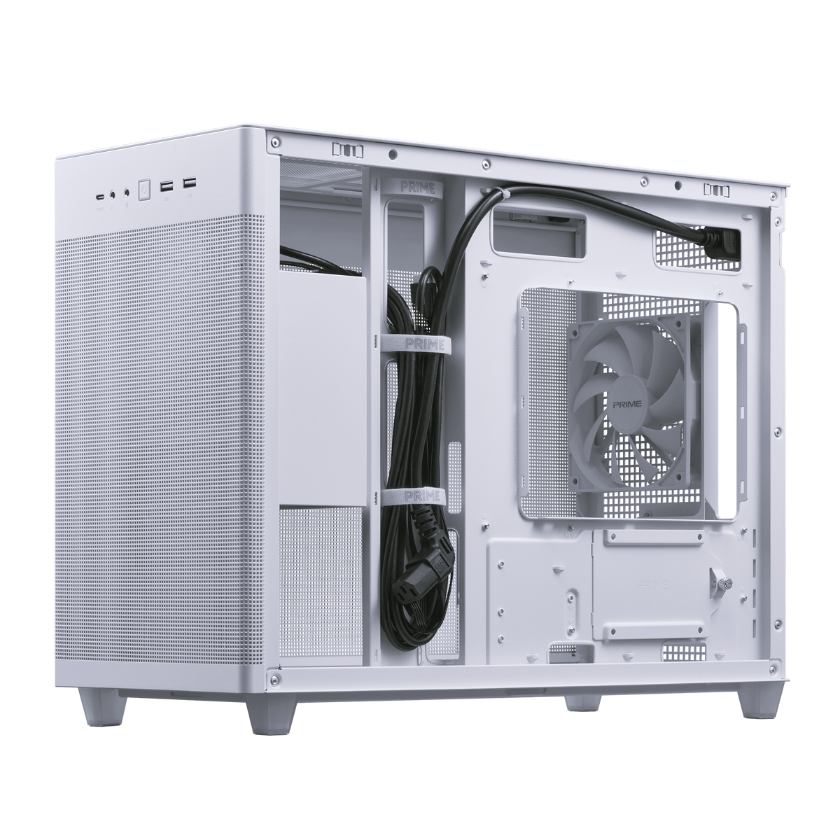 ASUS Prime AP201 MicroATX Case