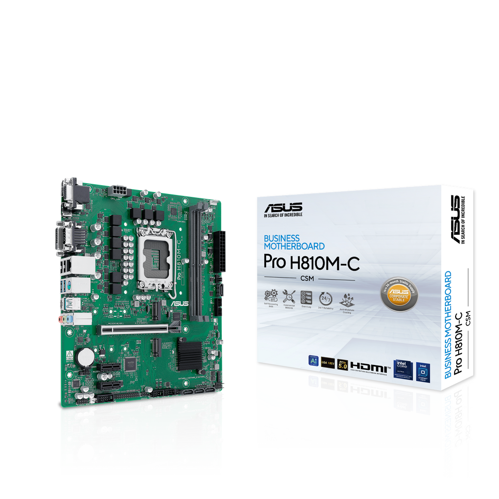 Pro H810M-C-CSM